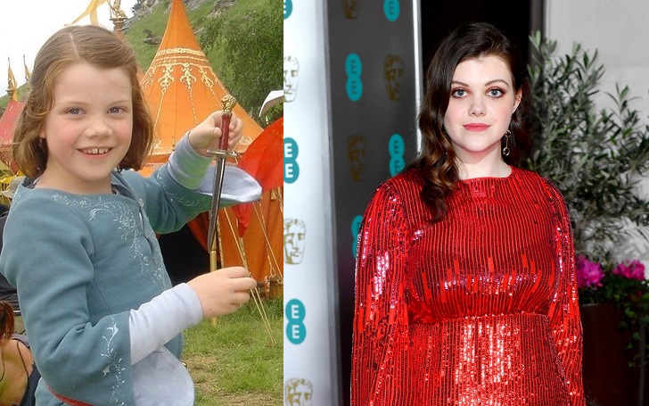 What Is 'Narnia's 'Lucy', AKA Georgie Henley, Doing Now? What Is 'Narnia's 'Lucy', AKA Georgie Henley, Doing Now?